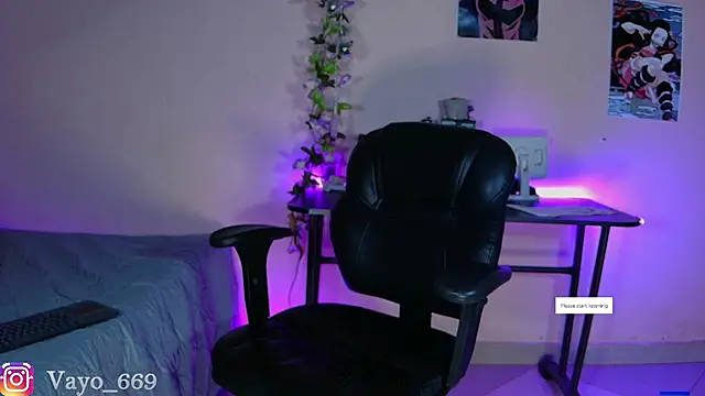 vayolett01 dakotta online show from 15, 1, 2025