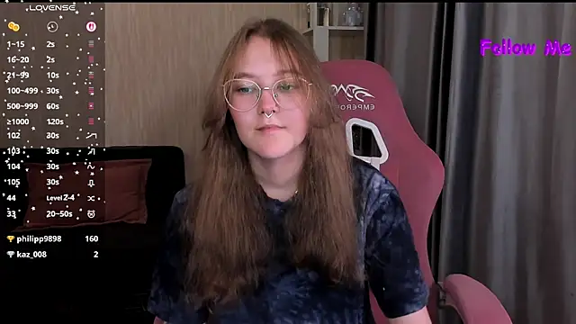 Snapshot of bunny_bubble chatting on 29, 7, 2026 bunny bubble online show from 29, 7, 2026