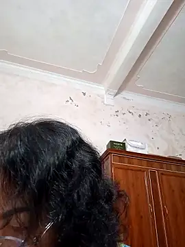 Snapshot of Hotestlove chatting on 5, 3, 2025 Hotestlove online show from 5, 3, 2025