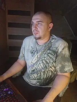 Foxyshaved online show from 12, 1, 2026