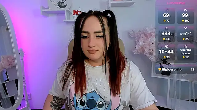 Nika  XXX online show from 14, 2, 2025