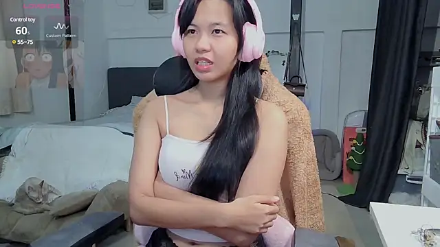 Kana G online show from 27, 1, 2025