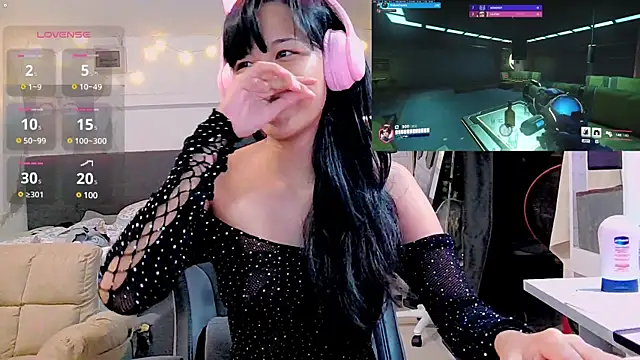 Kana G online show from 18, 2, 2025