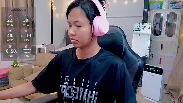 Kana G online show from 21, 2, 2025