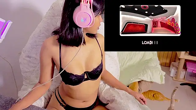 Kana G online show from 24, 10, 2025