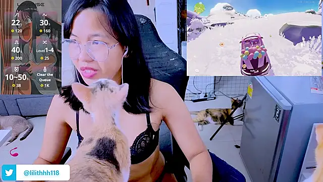 Kana G online show from 20, 2, 2026