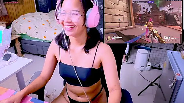 Kana G online show from 26, 3, 2026