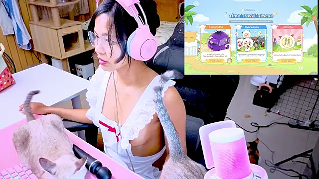 Kana G online show from 31, 3, 2026