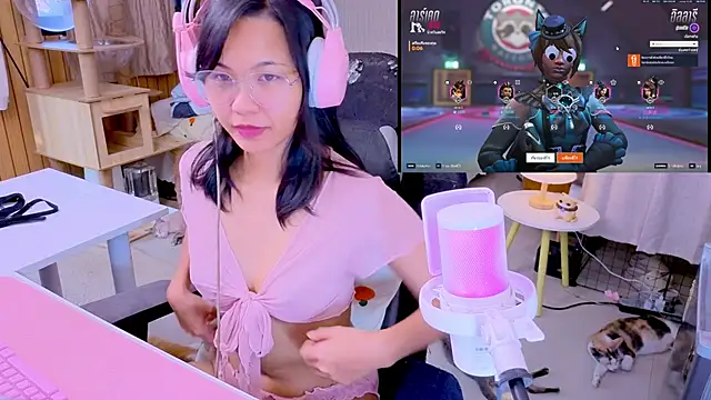 Kana G online show from 9, 4, 2026