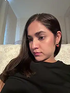 CuteeRose online show from 25, 3, 2026