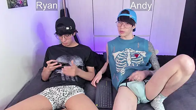 Aventure Twinks online show from 20, 12, 2024