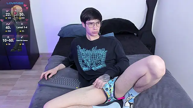 Aventure Twinks online show from 23, 3, 2025