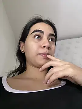 Snapshot of ZarahEvans chatting on 16, 1, 2025 ZarahEvans online show from 16, 1, 2025