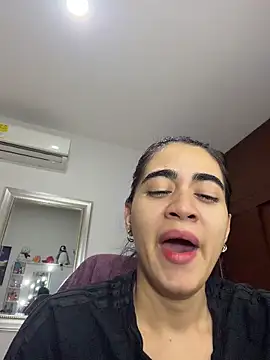 ZarahEvans online show from 7, 2, 2026