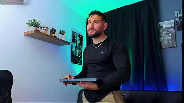 AndrewDiaz online show from 22, 3, 2025