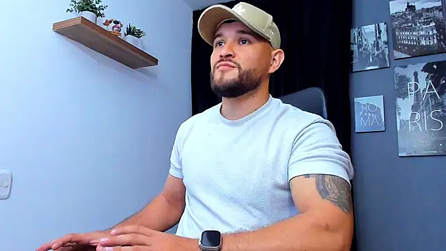 AndrewDiaz online show from 16, 11, 2025