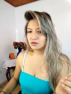 valeriahunter1 online show from 7, 5, 2026