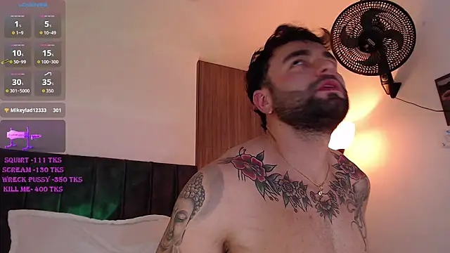 Snapshot of Diegoarctic chatting on 8, 3, 2026 Diegoarctic online show from 8, 3, 2026