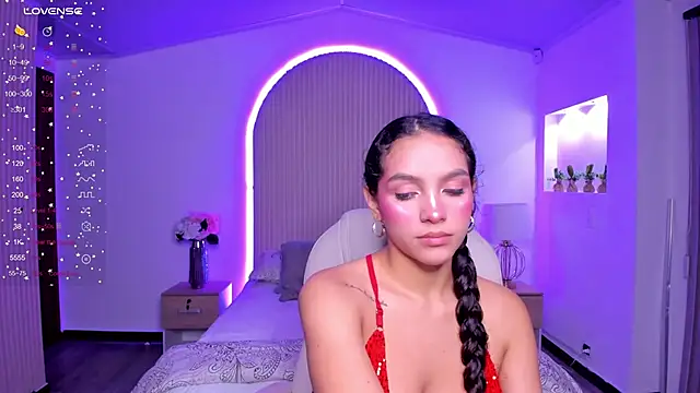 Snapshot of anahi_curlie1 chatting on 15, 1, 2025 anahi curlie1 online show from 15, 1, 2025