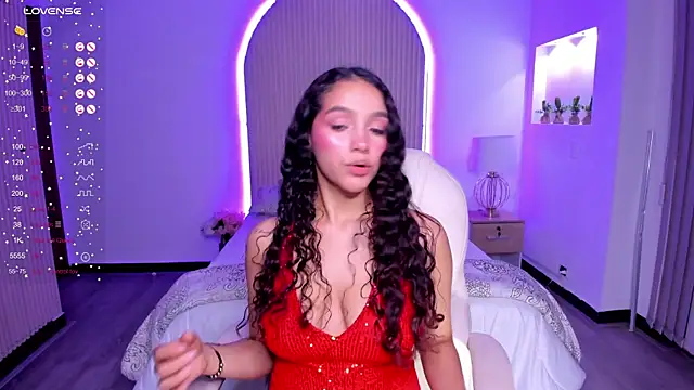 Snapshot of anahi_curlie1 chatting on 15, 1, 2025 anahi curlie1 online show from 15, 1, 2025