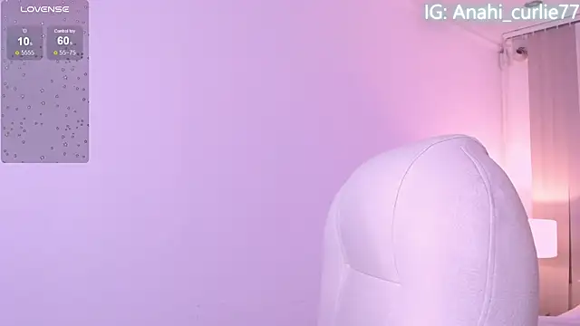 Snapshot of anahi_curlie1 chatting on 19, 3, 2025 anahi curlie1 online show from 19, 3, 2025