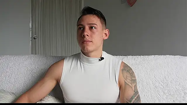 Muscle King Cum online show from 11, 5, 2026