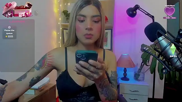 Yeriawaddell  online show from 21, 1, 2025