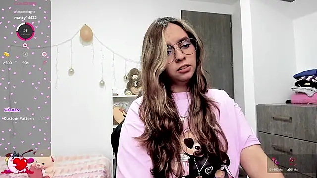 Valery7rose  online show from 14, 2, 2025