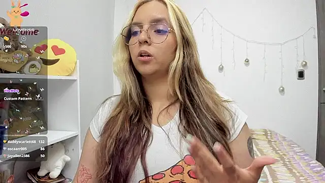 Valery7rose  online show from 22, 3, 2025