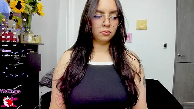 Valery7rose  online show from 25, 9, 2025