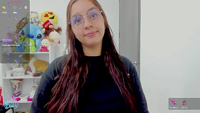 Valery7rose  online show from 9, 2, 2026