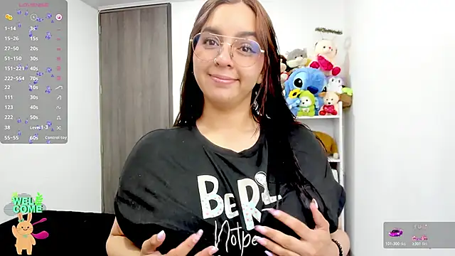 Valery7rose  online show from 14, 4, 2026