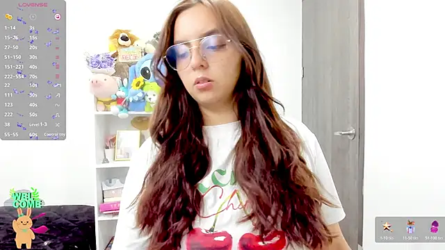 Snapshot of Valery7rose_ chatting on 7, 5, 2026 Valery7rose online show from 7, 5, 2026