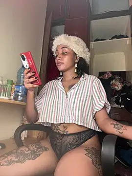 Candiey001 online show from 25, 2, 2026