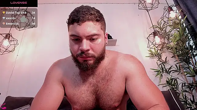 SebastianVilla  online show from 21, 3, 2025