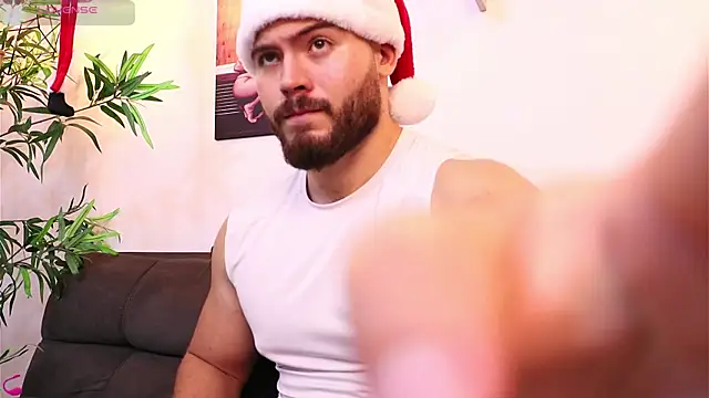 SebastianVilla  online show from 27, 11, 2025