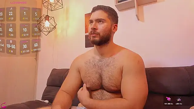 SebastianVilla  online show from 8, 2, 2026