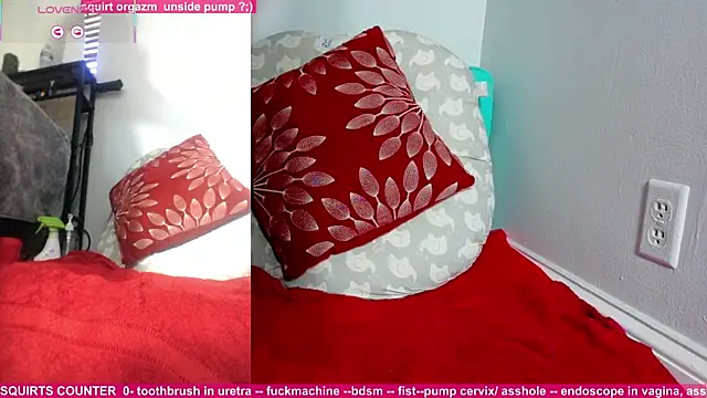 MaryBrook1 online show from 19, 2, 2025