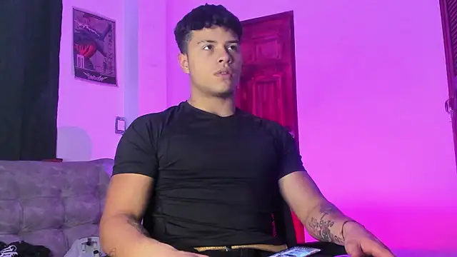 Dominic Biker   online show from 7, 2, 2026