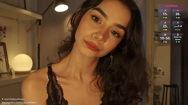 JulietteDee online show from 14, 11, 2025