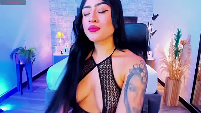 lucianaroy online show from 3, 12, 2024