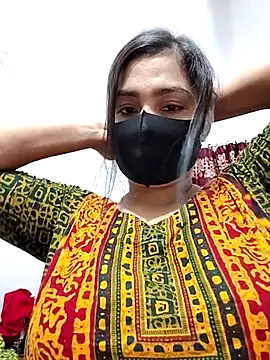 Ritusri Dotta online show from 19, 10, 2025