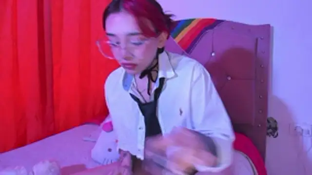 IrisMagiic online show from 10, 11, 2025