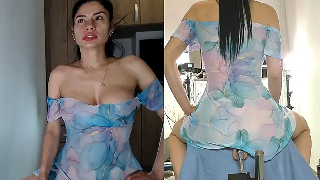 Snapshot of Alondra_fetish chatting on 27, 2, 2025 Alondra fetish online show from 27, 2, 2025