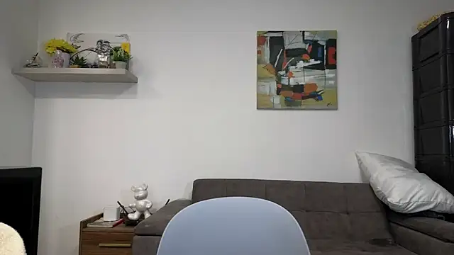 Alondra fetish online show from 25, 3, 2026