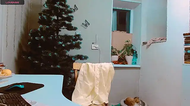 RosaJil online show from 27, 12, 2024