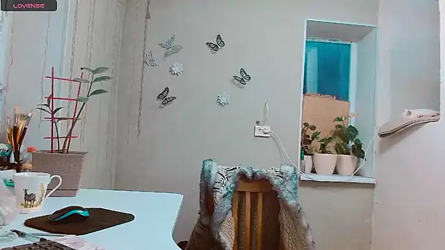 RosaJil online show from 6, 1, 2025