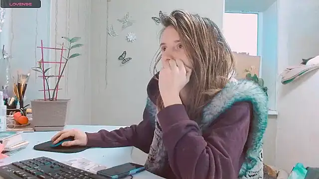 RosaJil online show from 13, 1, 2025