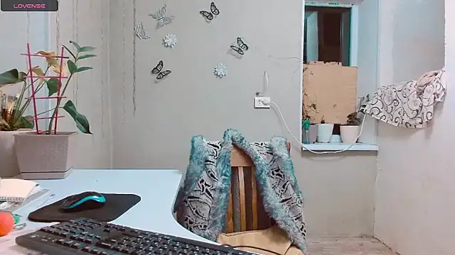 RosaJil online show from 18, 1, 2025