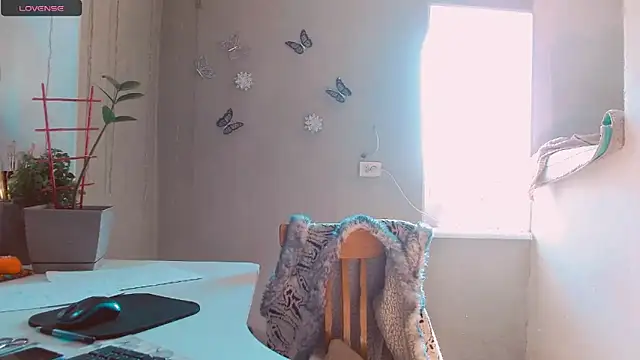 RosaJil online show from 9, 2, 2025